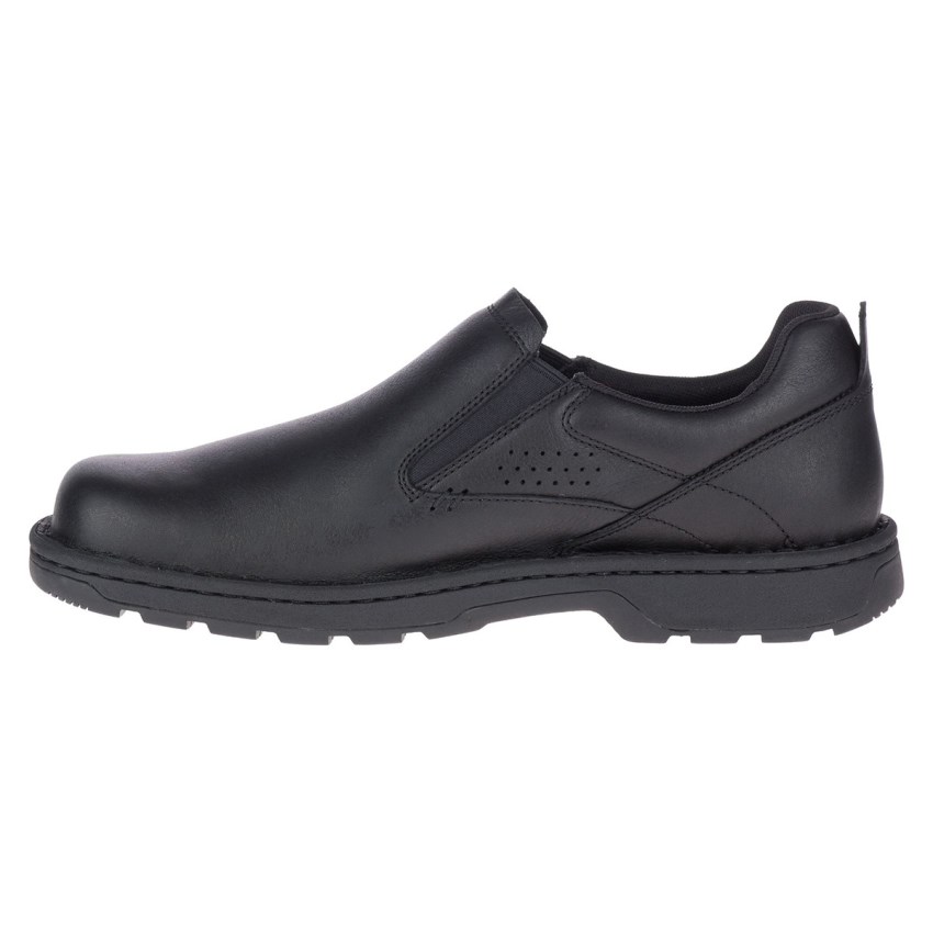 Chaussure Casual Merrell World Legend 2 Moc Noir Homme | X.K.BQTS